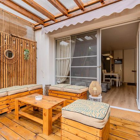 Atlantic Selection - Un Sejour A La Villa Sharon Capbreton Luaran gambar