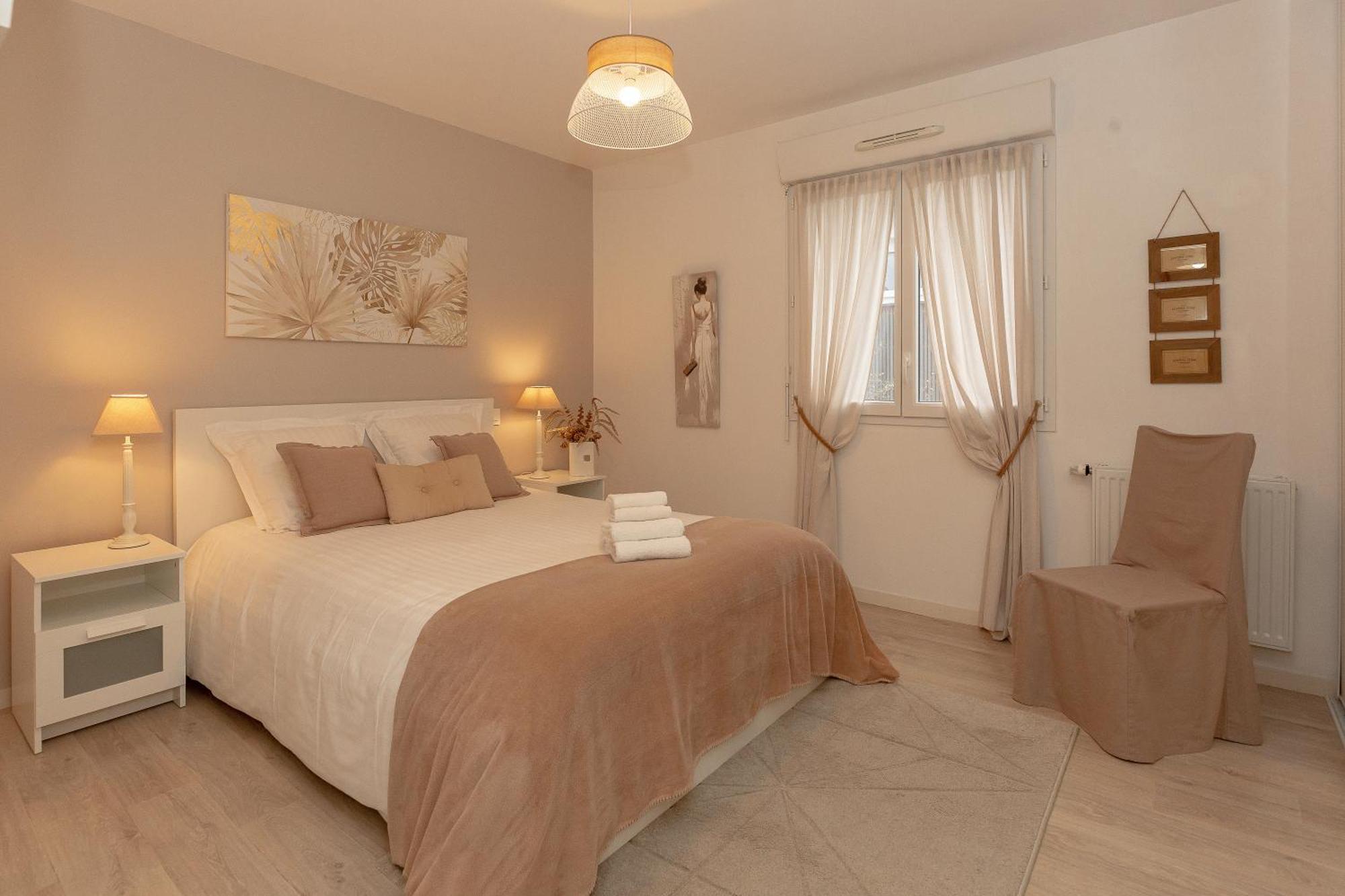 Atlantic Selection - Un Sejour A La Villa Sharon Capbreton Luaran gambar