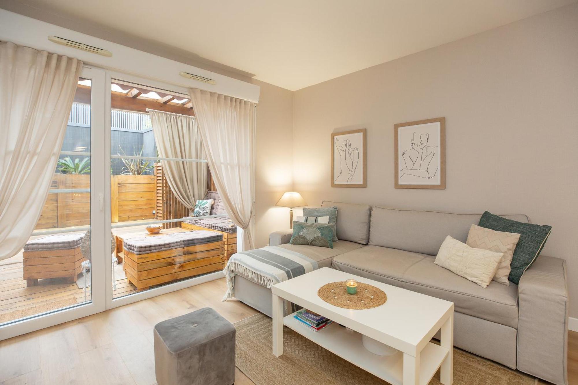 Atlantic Selection - Un Sejour A La Villa Sharon Capbreton Luaran gambar