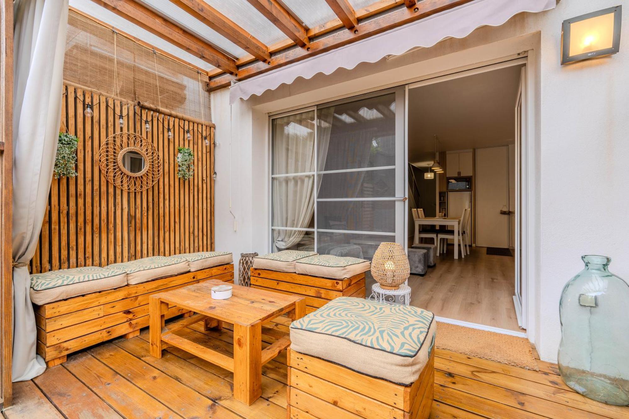 Atlantic Selection - Un Sejour A La Villa Sharon Capbreton Luaran gambar