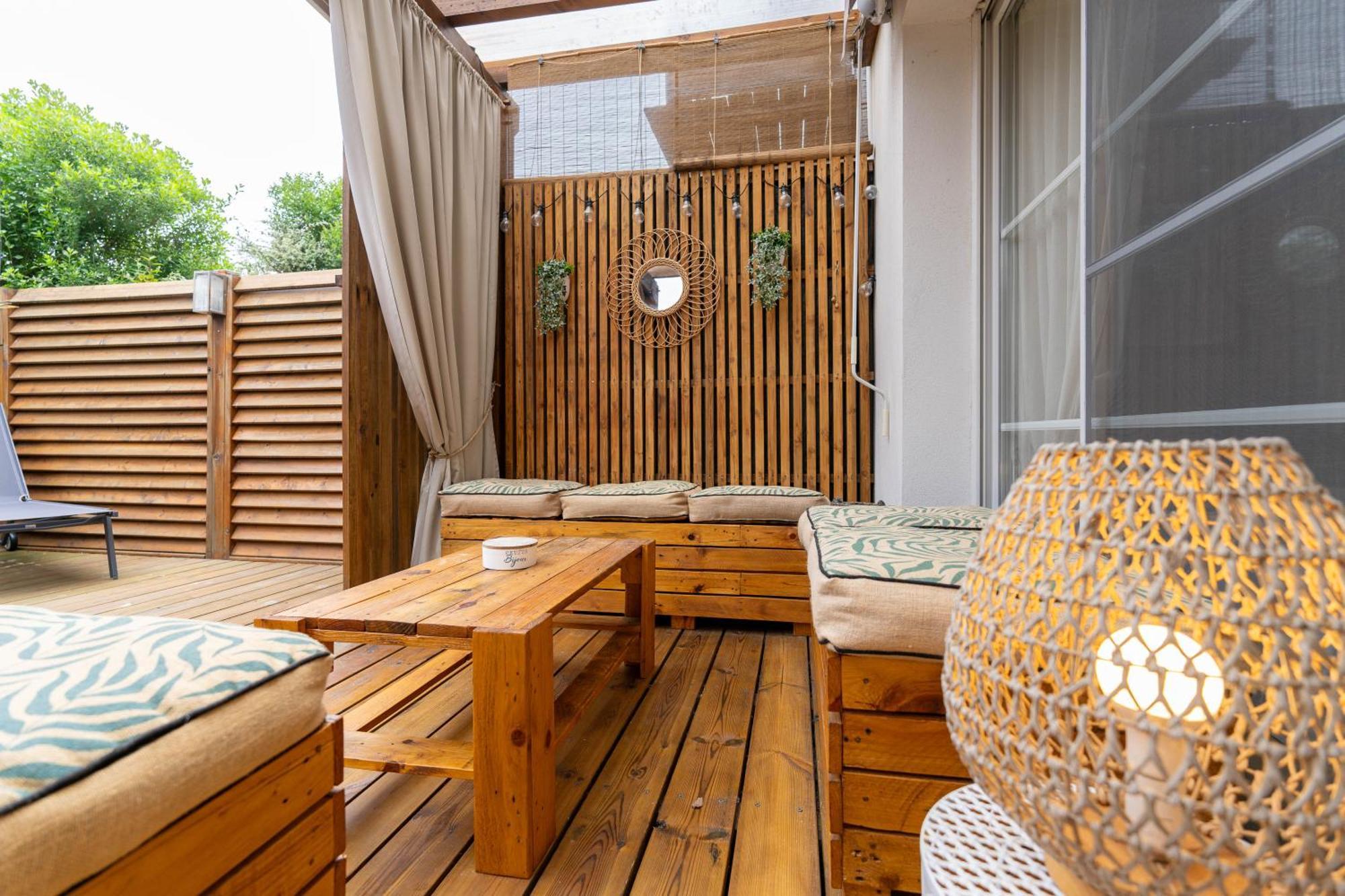 Atlantic Selection - Un Sejour A La Villa Sharon Capbreton Luaran gambar