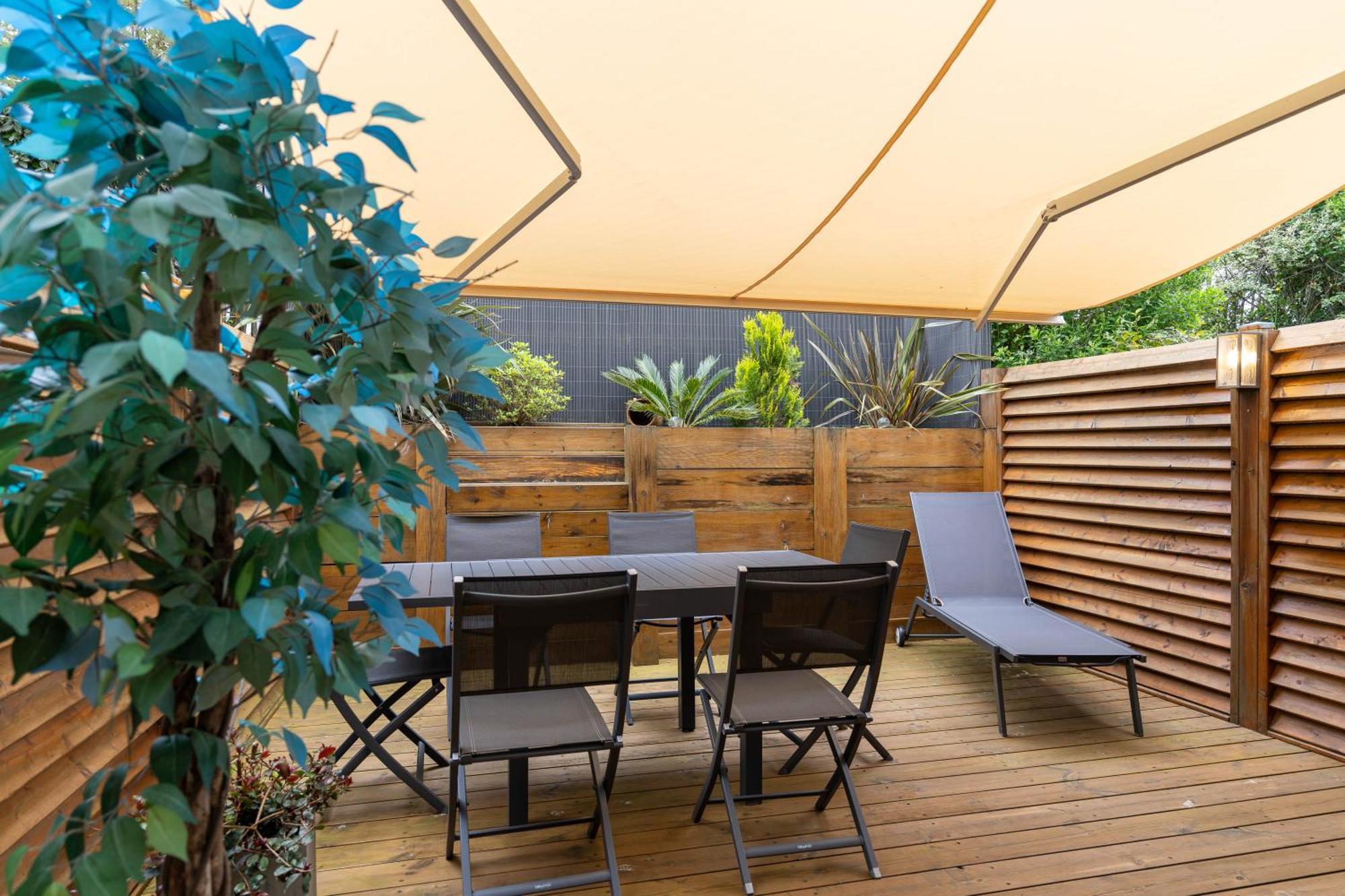 Atlantic Selection - Un Sejour A La Villa Sharon Capbreton Luaran gambar