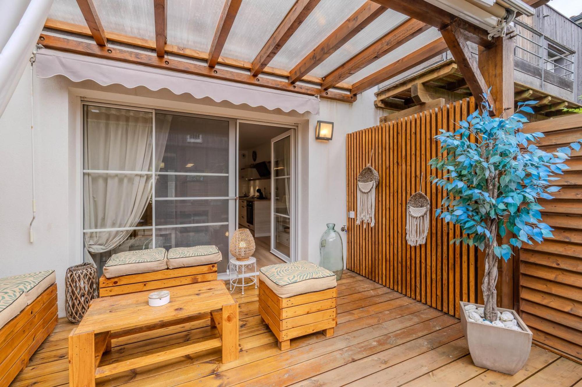 Atlantic Selection - Un Sejour A La Villa Sharon Capbreton Luaran gambar