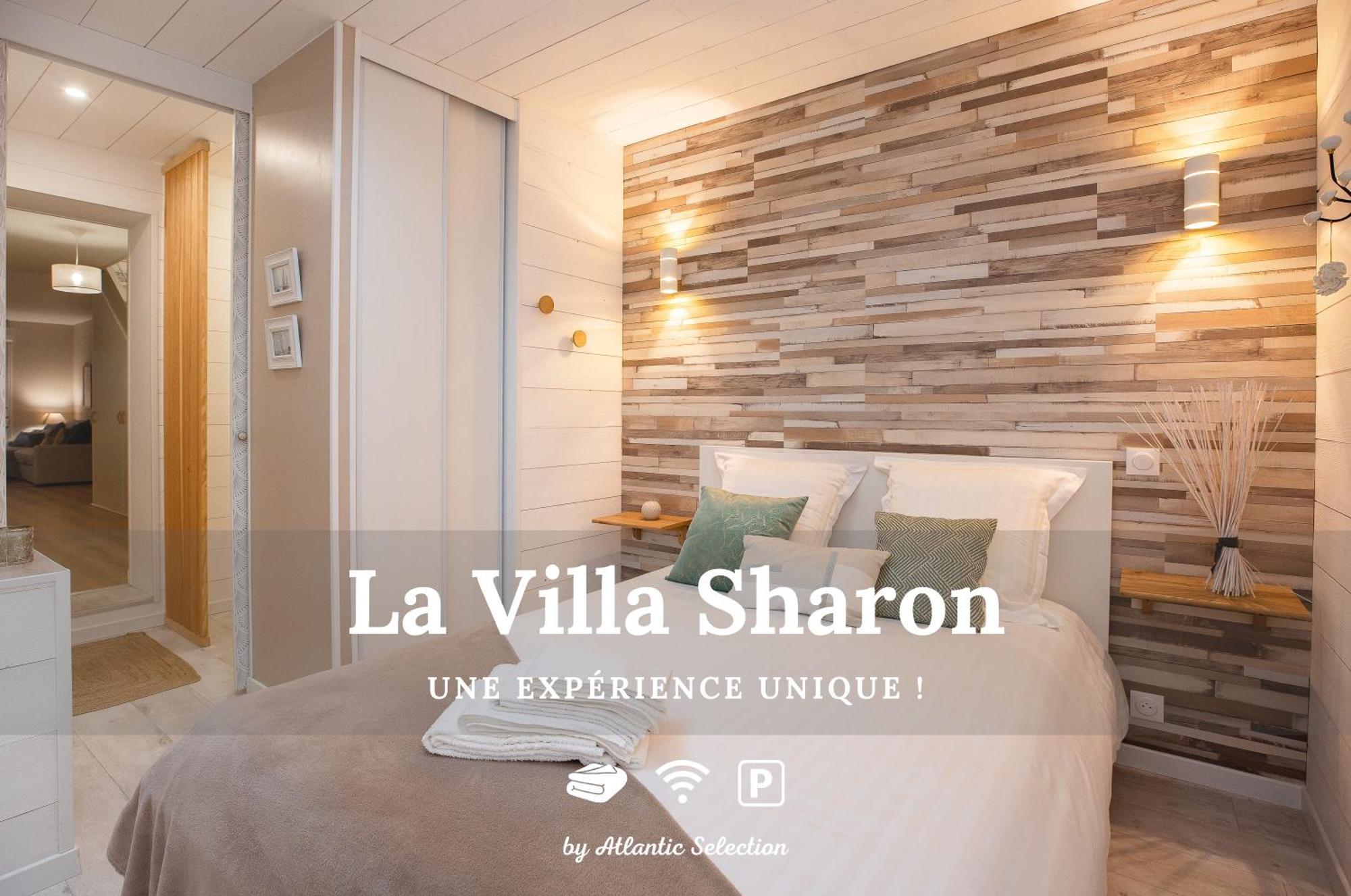 Atlantic Selection - Un Sejour A La Villa Sharon Capbreton Luaran gambar